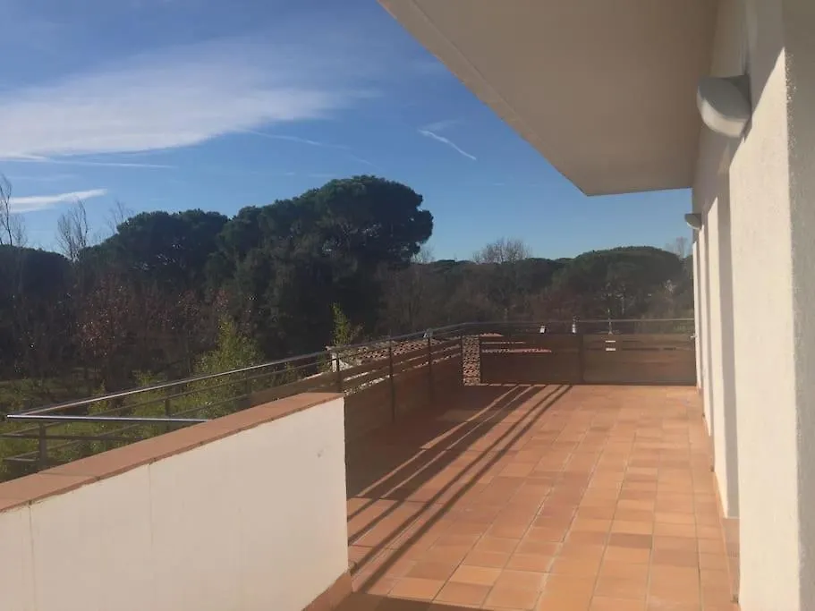 Modern Villa In Costa Brava Llagostera