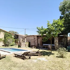 Сasa de vacaciones Camos - Masia Rural, Llagostera